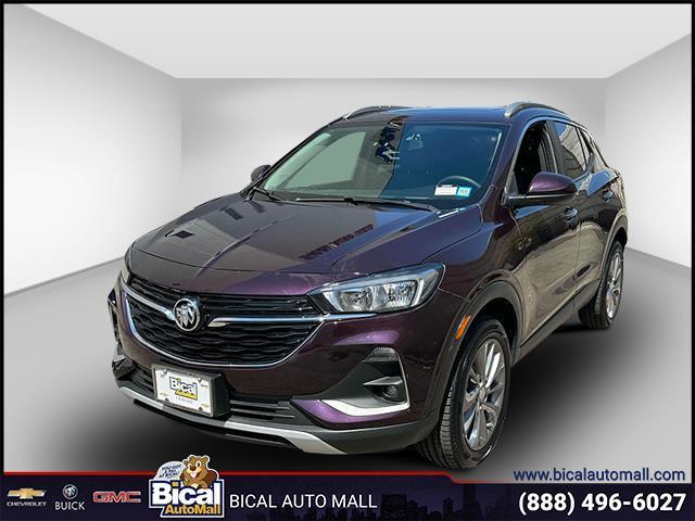 used 2020 Buick Encore GX car, priced at $18,990