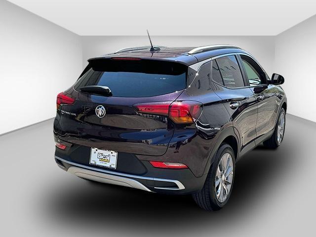 used 2020 Buick Encore GX car, priced at $20,190
