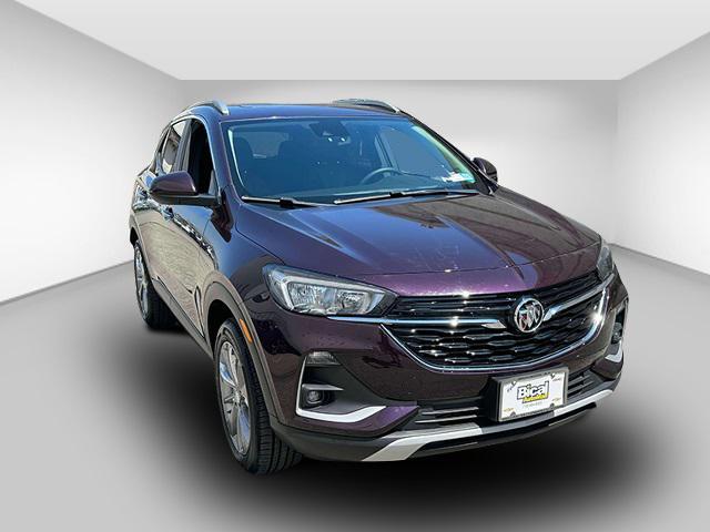 used 2020 Buick Encore GX car, priced at $18,990