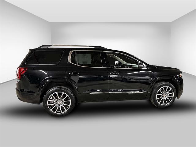 used 2022 GMC Acadia car, priced at $34,988