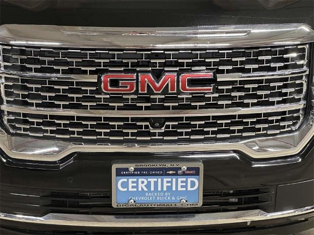 used 2022 GMC Acadia car, priced at $34,988