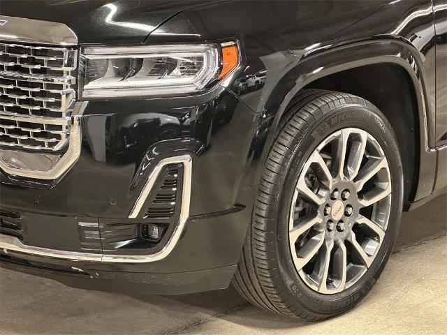 used 2022 GMC Acadia car, priced at $34,988