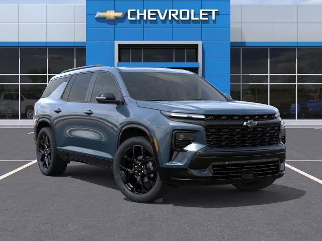 new 2026 Chevrolet Traverse car, priced at $60,795