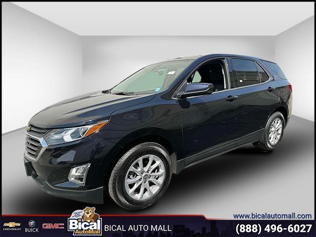 used 2020 Chevrolet Equinox car, priced at $17,890