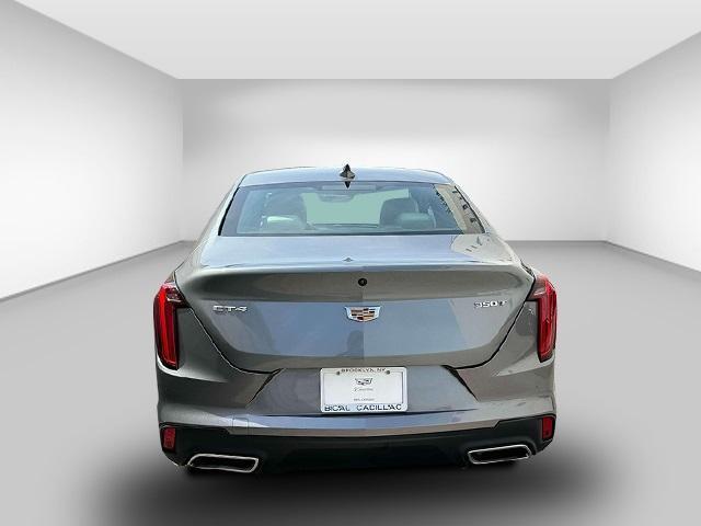 used 2021 Cadillac CT4 car, priced at $27,490
