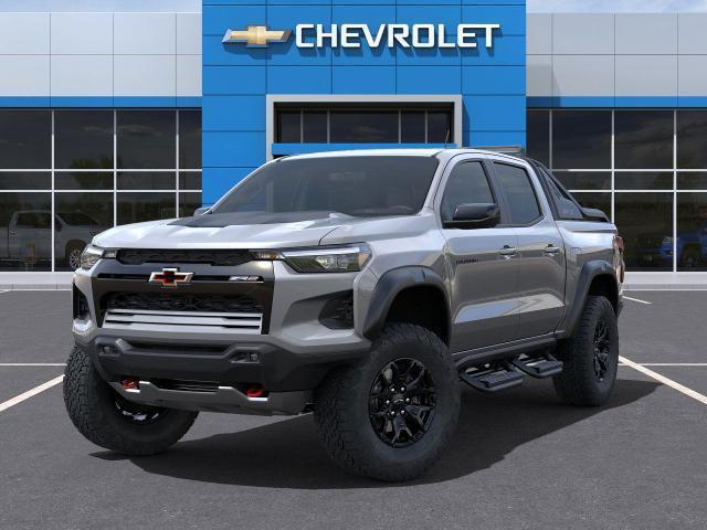 new 2025 Chevrolet Colorado car, priced at $58,570