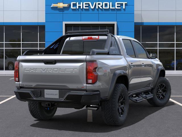 new 2025 Chevrolet Colorado car, priced at $58,570