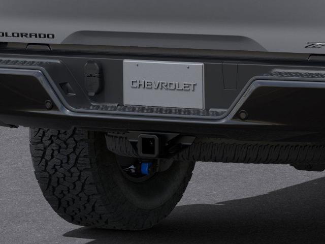 new 2025 Chevrolet Colorado car, priced at $58,570