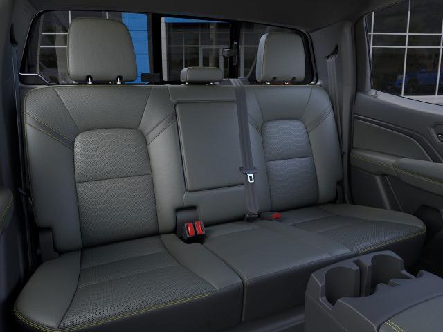 new 2025 Chevrolet Colorado car, priced at $58,570
