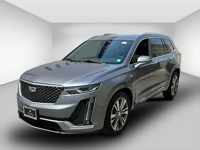 used 2021 Cadillac XT6 car, priced at $35,490