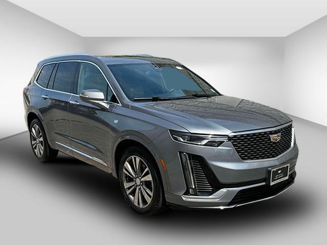 used 2021 Cadillac XT6 car, priced at $35,290