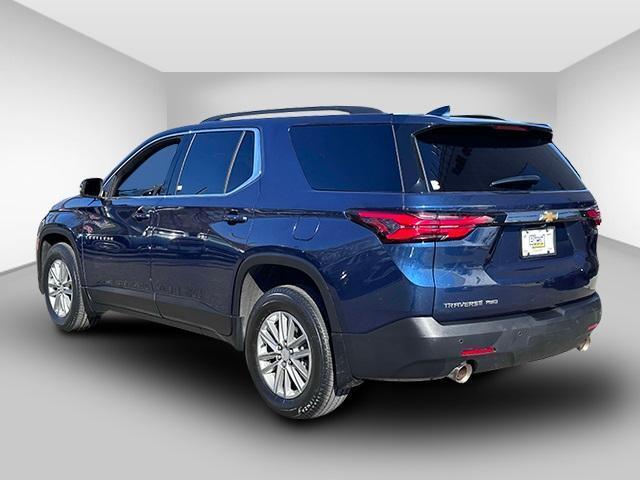 used 2022 Chevrolet Traverse car, priced at $29,690