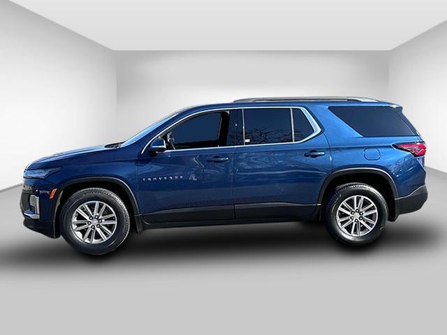 used 2022 Chevrolet Traverse car, priced at $29,690