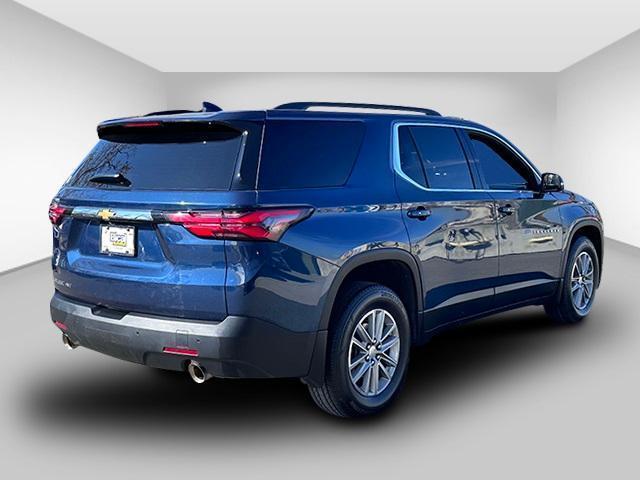 used 2022 Chevrolet Traverse car, priced at $29,690