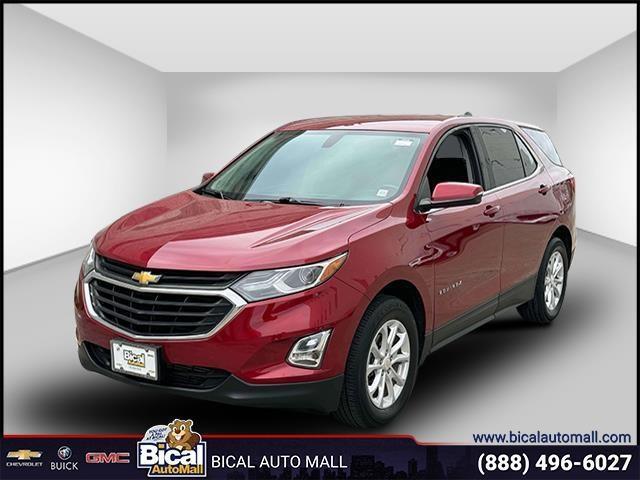 used 2019 Chevrolet Equinox car, priced at $17,990