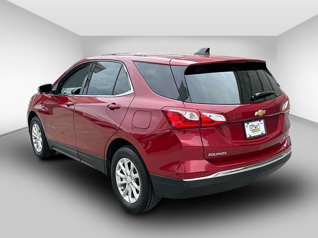 used 2019 Chevrolet Equinox car, priced at $18,390