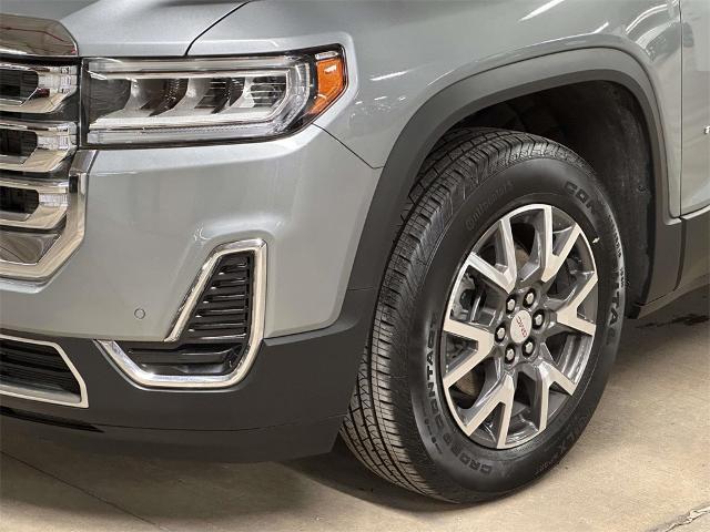 used 2023 GMC Acadia car, priced at $29,988