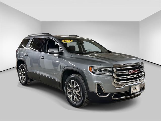 used 2023 GMC Acadia car, priced at $29,988
