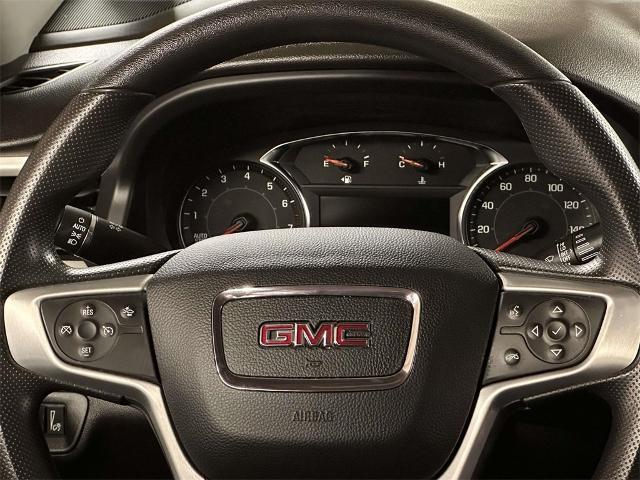used 2023 GMC Acadia car, priced at $29,988