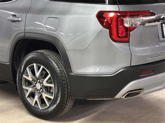 used 2023 GMC Acadia car, priced at $29,988