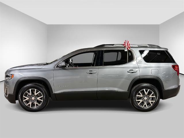 used 2023 GMC Acadia car, priced at $29,988