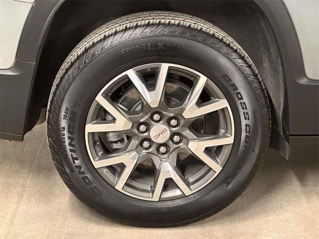 used 2023 GMC Acadia car, priced at $29,988