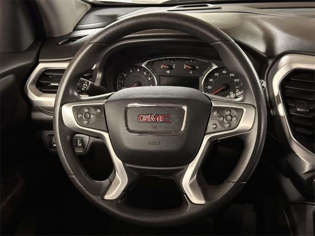used 2023 GMC Acadia car, priced at $29,988