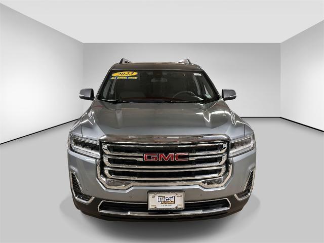 used 2023 GMC Acadia car, priced at $29,988