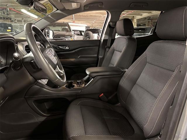 used 2023 GMC Acadia car, priced at $29,988
