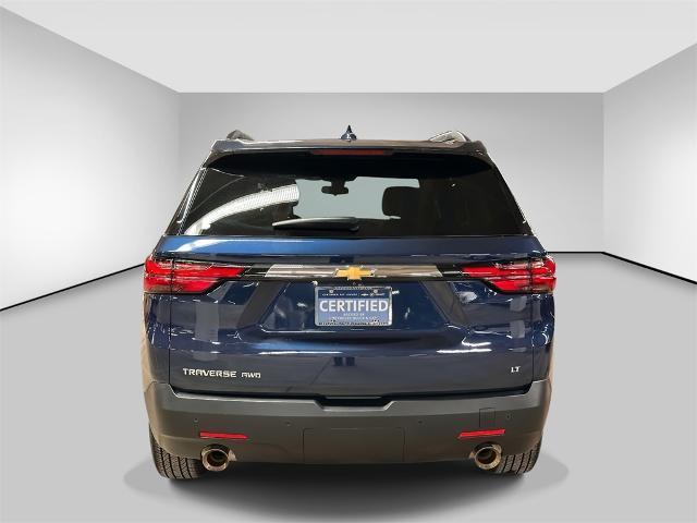 used 2022 Chevrolet Traverse car, priced at $29,988