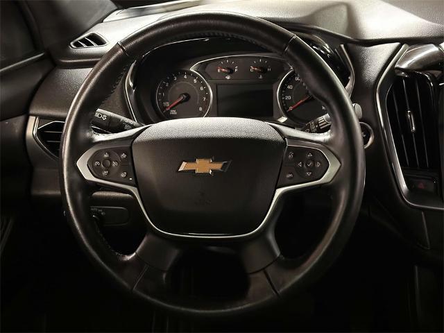 used 2022 Chevrolet Traverse car, priced at $29,988