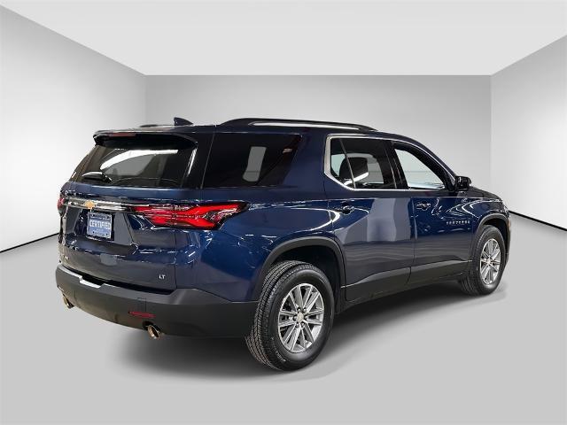 used 2022 Chevrolet Traverse car, priced at $29,988