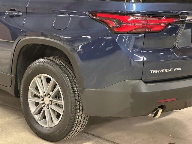 used 2022 Chevrolet Traverse car, priced at $29,988