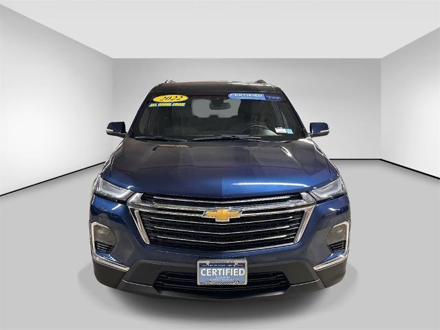 used 2022 Chevrolet Traverse car, priced at $29,988