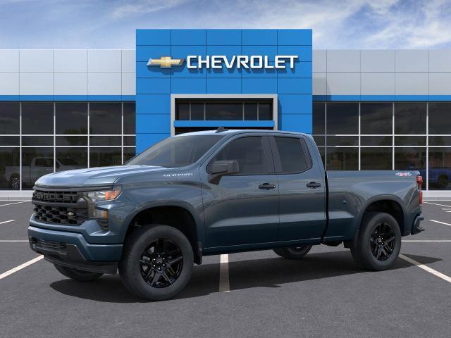 new 2024 Chevrolet Silverado 1500 car, priced at $48,980