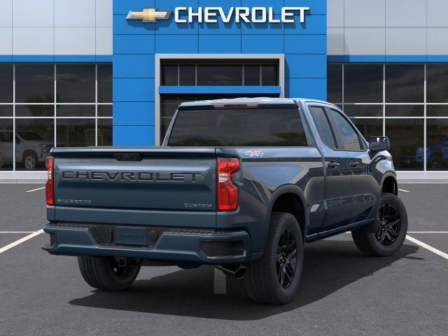 new 2024 Chevrolet Silverado 1500 car, priced at $48,980