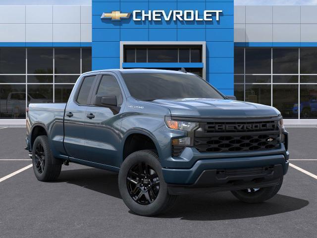 new 2024 Chevrolet Silverado 1500 car, priced at $48,980