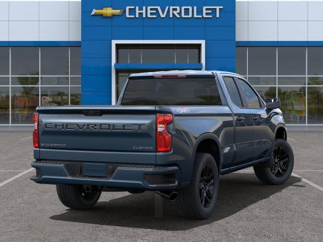 new 2024 Chevrolet Silverado 1500 car, priced at $48,980