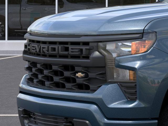 new 2024 Chevrolet Silverado 1500 car, priced at $48,980