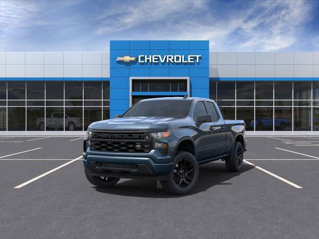 new 2024 Chevrolet Silverado 1500 car, priced at $48,980