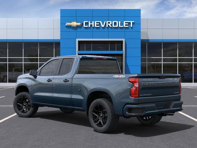 new 2024 Chevrolet Silverado 1500 car, priced at $48,980