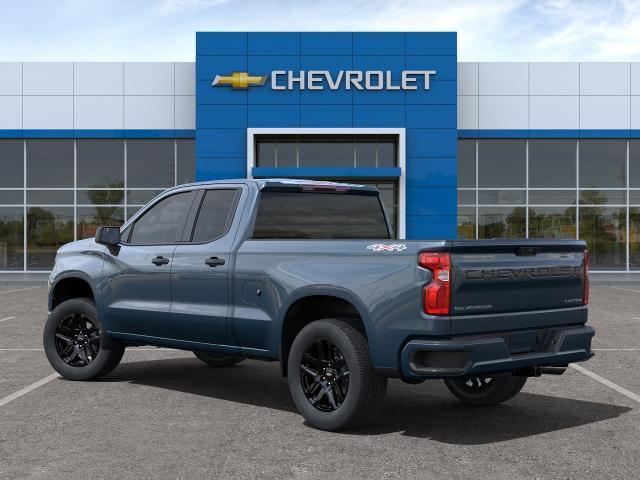 new 2024 Chevrolet Silverado 1500 car, priced at $48,980