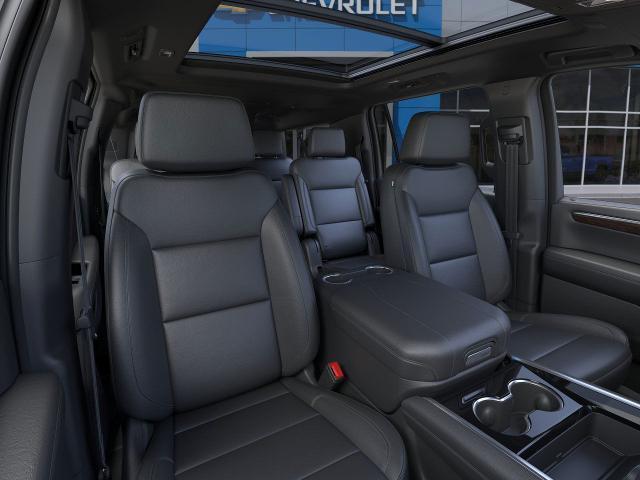 new 2025 Chevrolet Suburban car, priced at $83,280