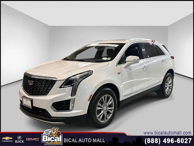used 2022 Cadillac XT5 car, priced at $33,988