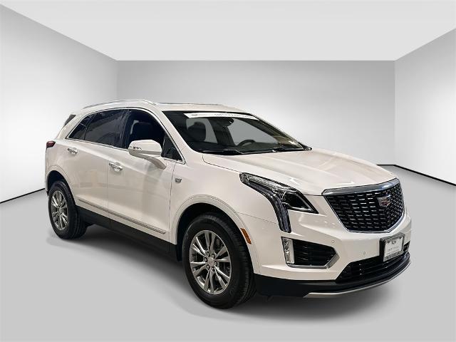 used 2022 Cadillac XT5 car, priced at $33,988