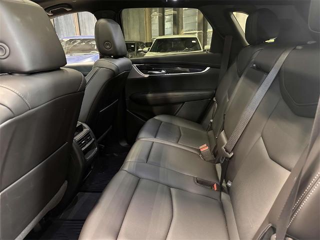 used 2022 Cadillac XT5 car, priced at $33,988