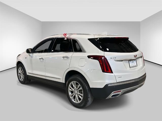 used 2022 Cadillac XT5 car, priced at $33,988