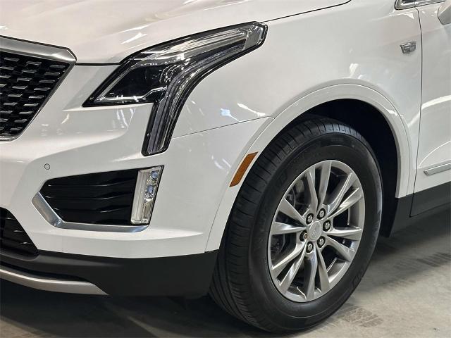 used 2022 Cadillac XT5 car, priced at $33,988