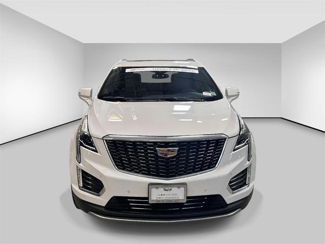 used 2022 Cadillac XT5 car, priced at $33,988