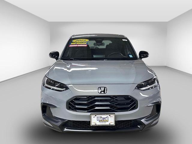 used 2025 Honda HR-V car, priced at $26,988